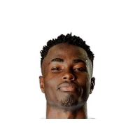 Emmanuel Chidubem Ogbu статистика