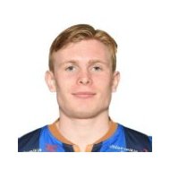 Оливер Валакер Эдвардсен статистика