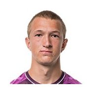 Жонатан Рисбьерг Егидиус  статистика