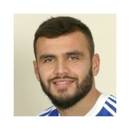 Музафер Эхупи статистика