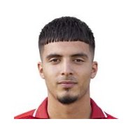 Ясин Эль Амри статистика