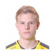 Эрик Бьоркандер статистика