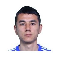 Умар Ешмурадов статистика