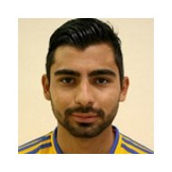 Амаури Эското статистика