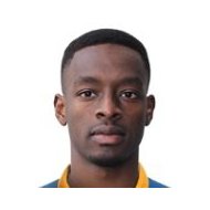 Абубакер Эйса статистика
