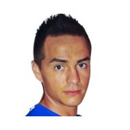 Франсиско Хавьер Мера Эррера статистика