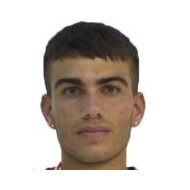 Томас Федерико статистика