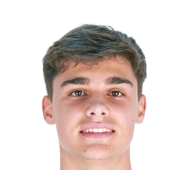 Fernando Pérez Morillo статистика