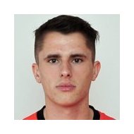 Давид Филински  статистика