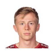 Кевин Франссон статистика