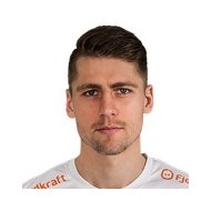 Фредрик Семб Берге статистика