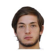 Георгий   Надирадзе статистика