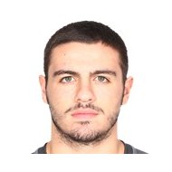 Константинос Галанопулос статистика