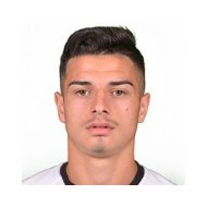 Валентин Георге статистика