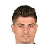 Агустин Гиффрей статистика