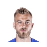 Фредерик Гиткьяер статистика