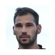 Раде Глисович статистика