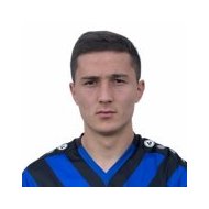 Албек Гонгапшев статистика