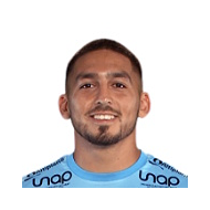 Сесар Алехандро Гонсалес Рамирес статистика