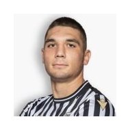Василиос Гордезиани статистика