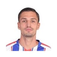 Разван Горовей статистика