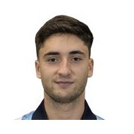 Джон Горротксатеги Этксаниз статистика