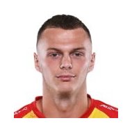 Якуб Горски статистика