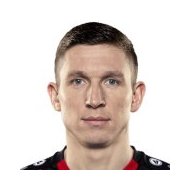 Алексей Горюшкин статистика