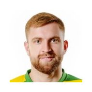 Роман Грибовский статистика