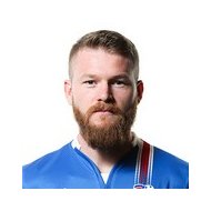 Арон Эйнар Гуннарссон статистика