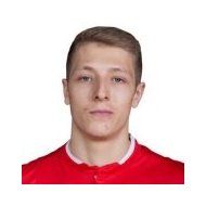 Конрад Гутовски статистика