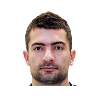 Константинос Халкиас статистика