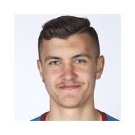 Матей Халуш статистика