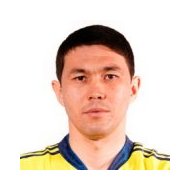 Алмаз Хамитбеков статистика