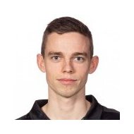 Айден Коннор Харви  статистика