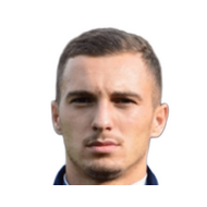 Флорент Хасани статистика
