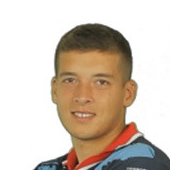 Хоакин Матиас Папалео статистика