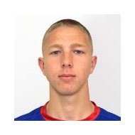 Фредрик Хольме статистика