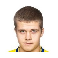 Кевин Хольмен статистика