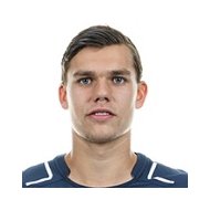 Джастин Хоогма статистика