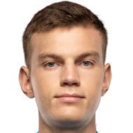 Данила Хотулев статистика