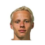 Оскар Винтер Хёйлунд статистика
