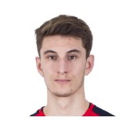 Мартин Хриен статистика
