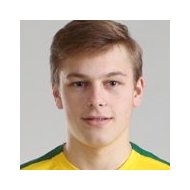 Егор Хвалько статистика