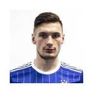 Лука Хюйбер статистика
