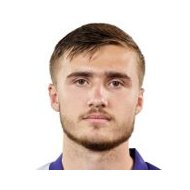 Бехар Исмаили статистика
