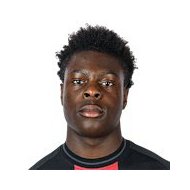 Кен Изекор статистика