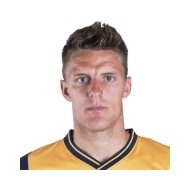 Йонас  Дамборг статистика