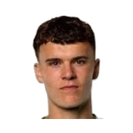 Joshua Gracey статистика