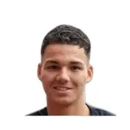 Jenson Jones статистика